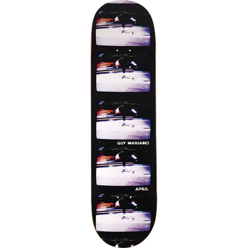 APRIL MARIANO 1990 DECK 8.38″