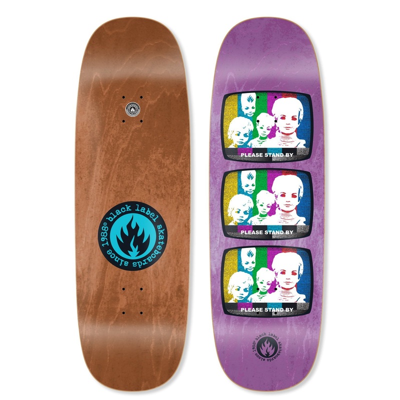 BLACK LABEL DECK STAND BY (10″) 10″