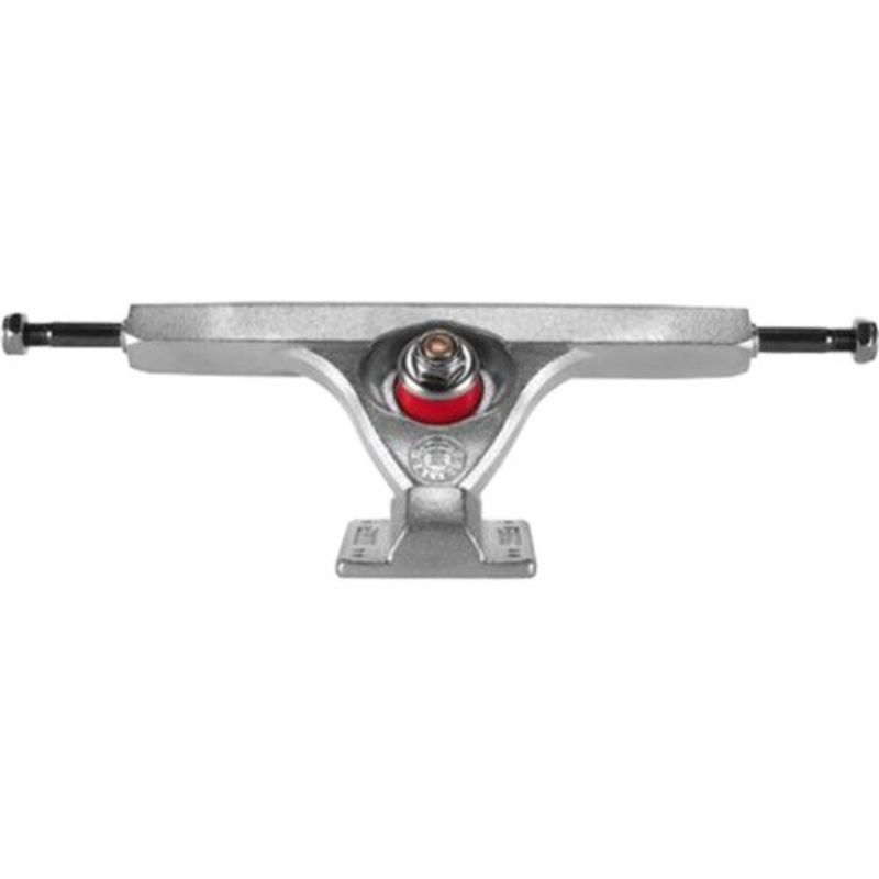 Caliber III: 184mm x 50 Rakeless Longboard Truck Raw