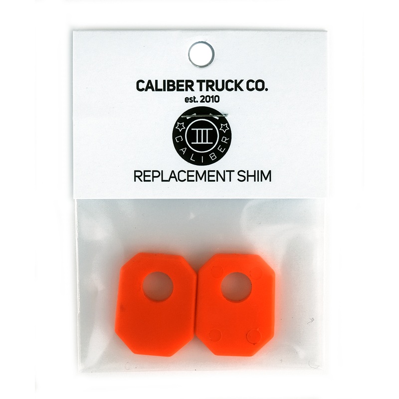 Caliber Replacement Shim Pack