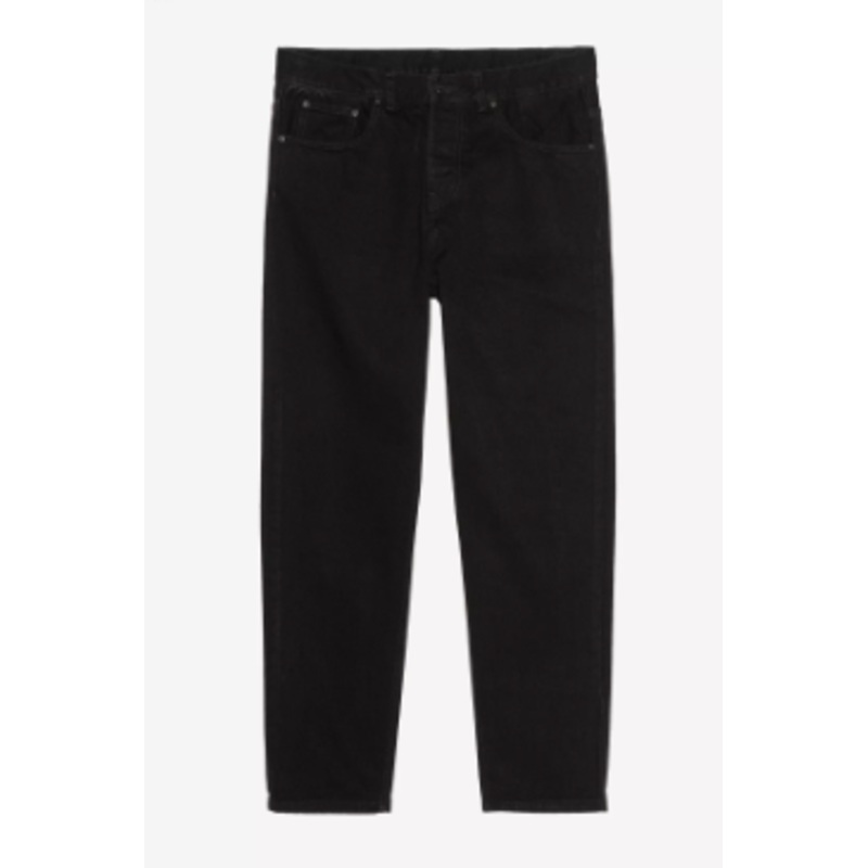 Carhartt WIP Newel Denim Pant – Black 28″