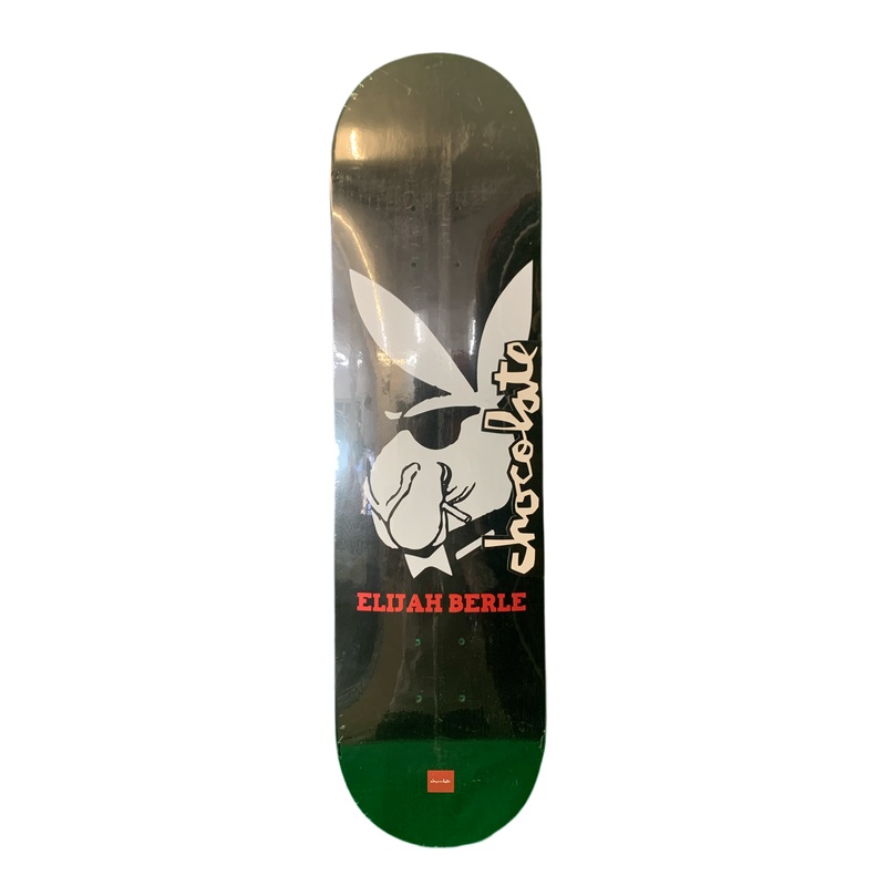 Chocolate Elijah Berle Joe 8.125″ Classic Skateboard Deck