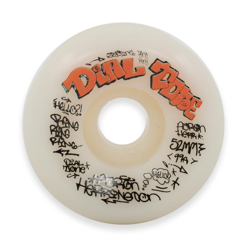 DIAL TONE WHEELS – HERRINGTON VANDAL CONICAL 99A (52MM) 52MM