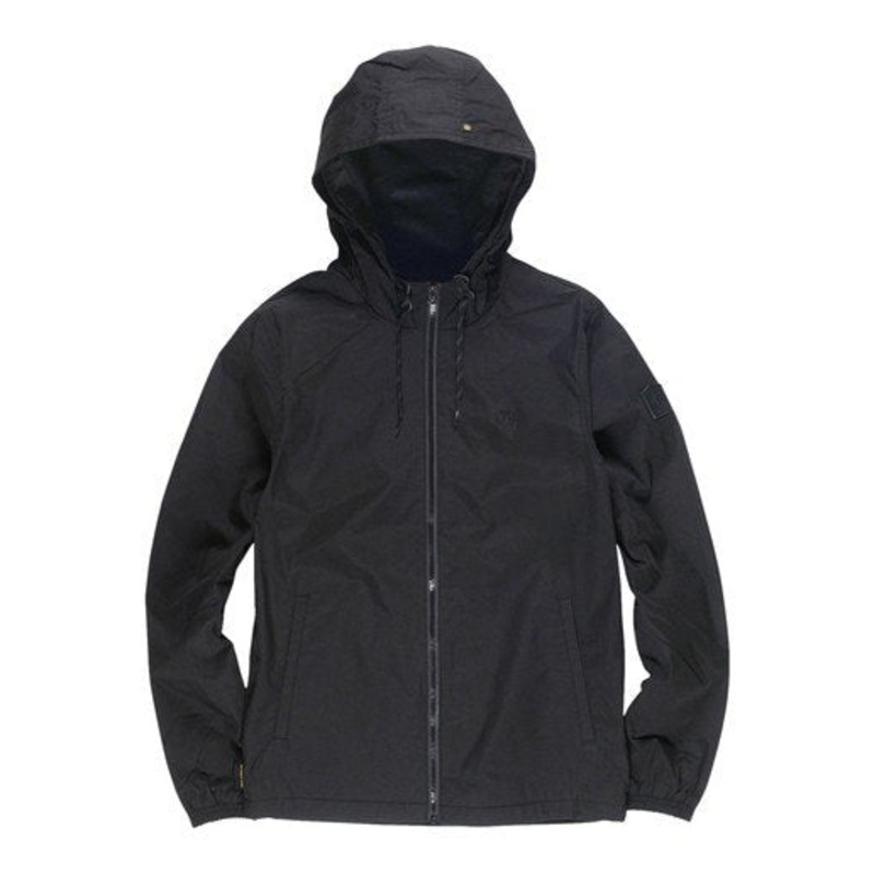 ELEMENT JACKET ALDER FLINT BLACK SMALL