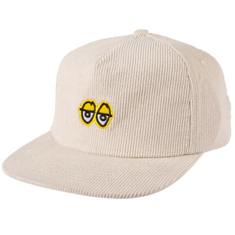KROOKED EYES SNAPBACK HAT
