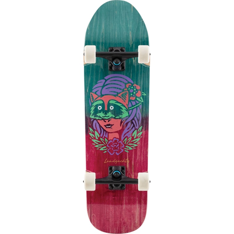 LYZ ATV PERFECTO RACCOON COMPLETE 9.02″x32.0″