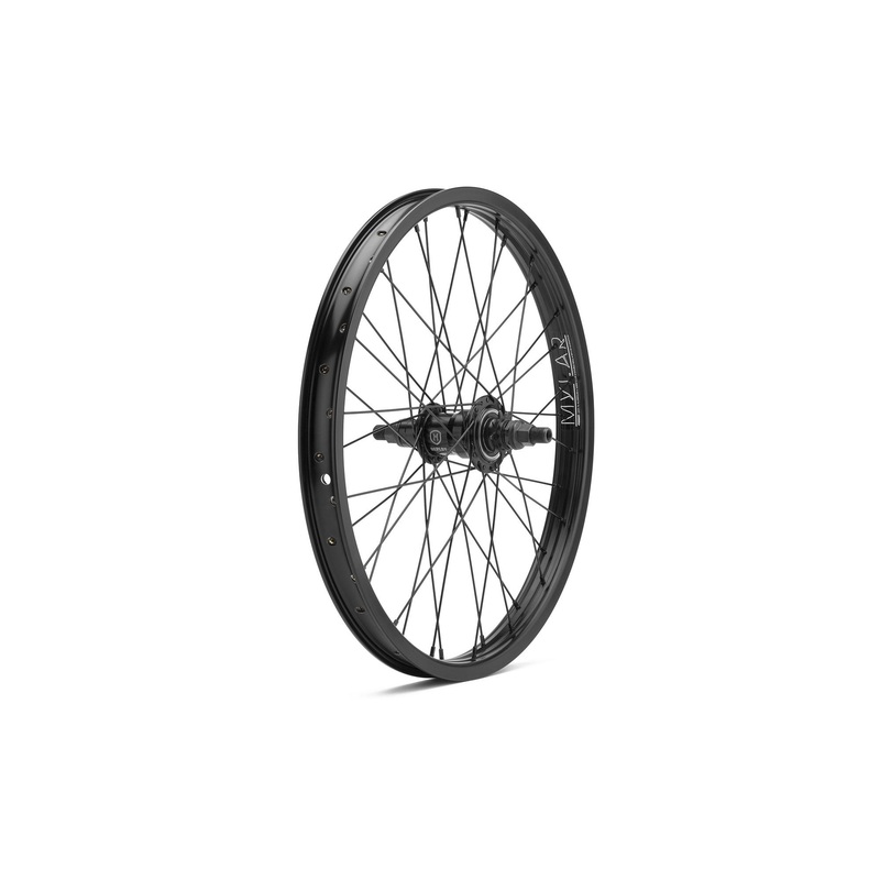Mission BMX Deploy Freecoaster RHD Rear Wheel – Black