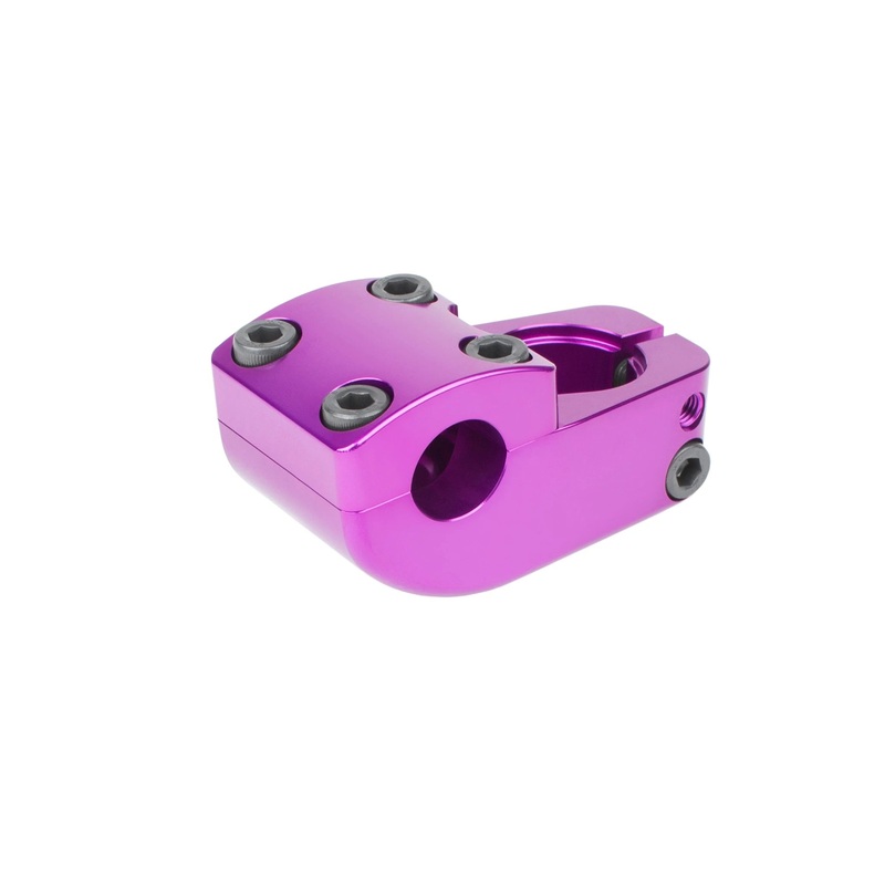 Odyssey BMX Nord Stem 45mm – Anodized Purple