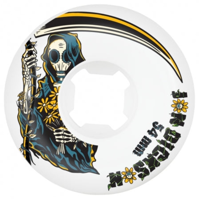 OJ WHEELS DICKSON REAPER ORIGINAL MINI COMBO 101A (54MM) 54MM