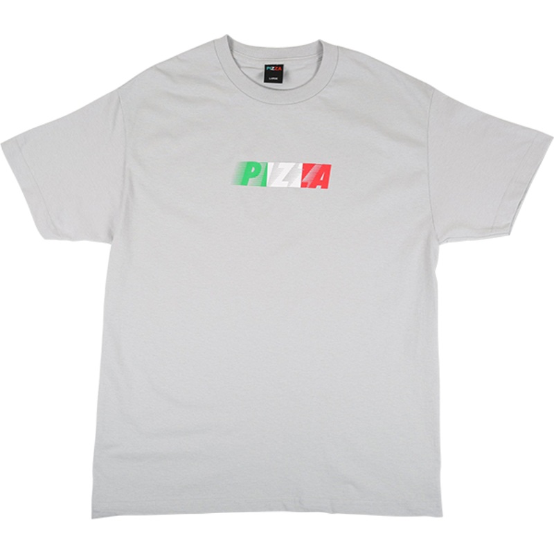 PIZZA SPEEDY SS HEATHER GREY S