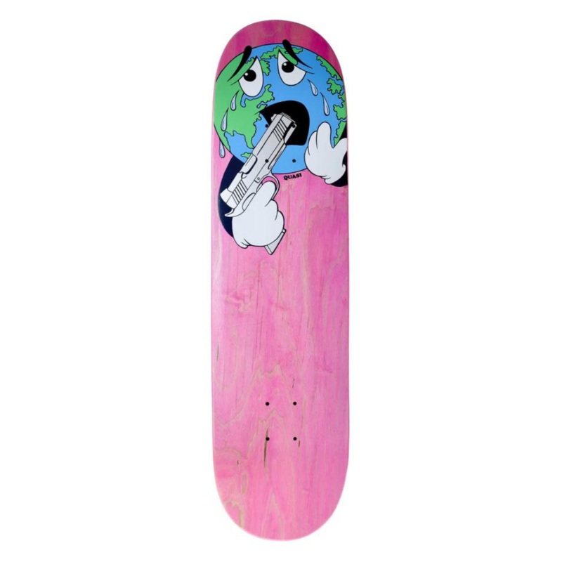 QUASI DECK – WORLDWIDE (8.25″) 8.25″