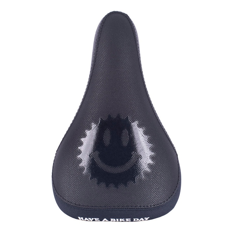 Rant BMX H.A.B.D Mid Seat – Black