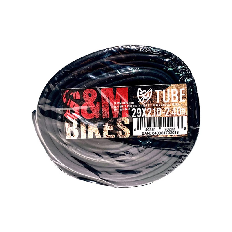 S&M Bikes Inner Tube 29 x 2.1-2.4