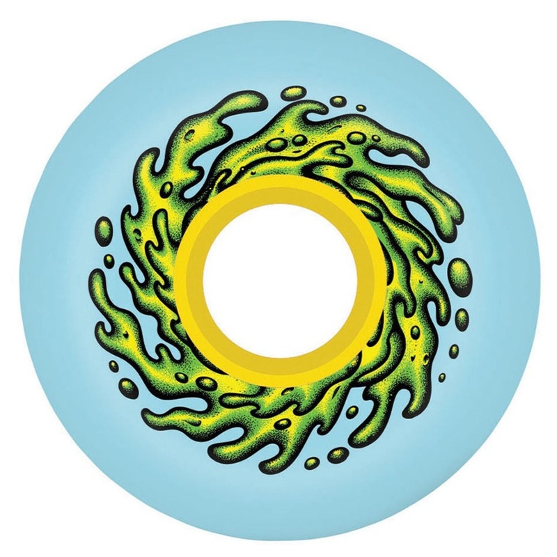 SLIME BALLS WHEELS M OG SLIME BLUE 78a (54.5MM) 54.5MM