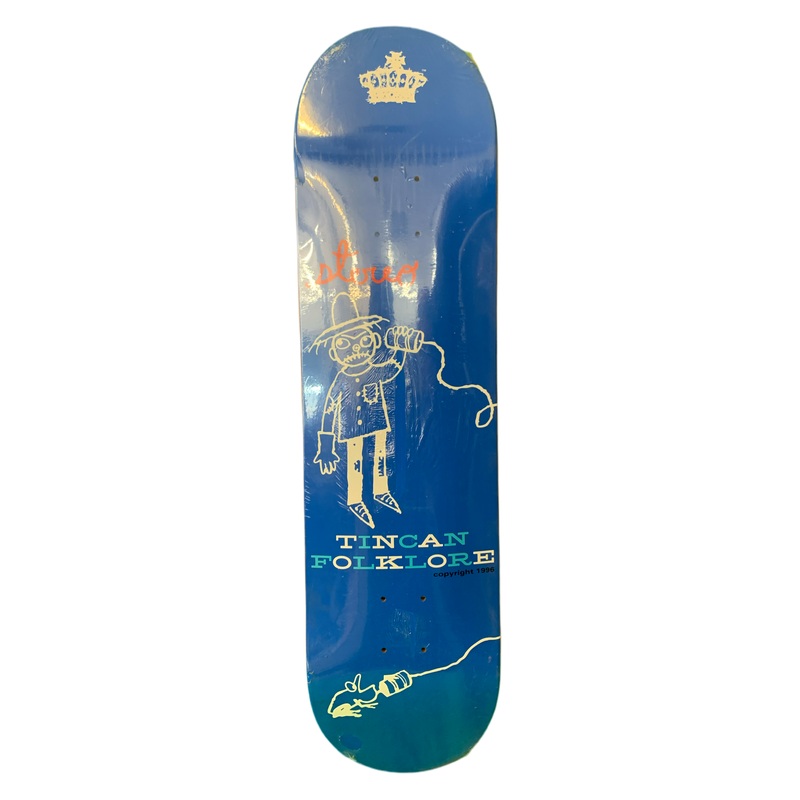 Stereo Tincan Folklore Video 8.1″ Classic Skateboard Deck