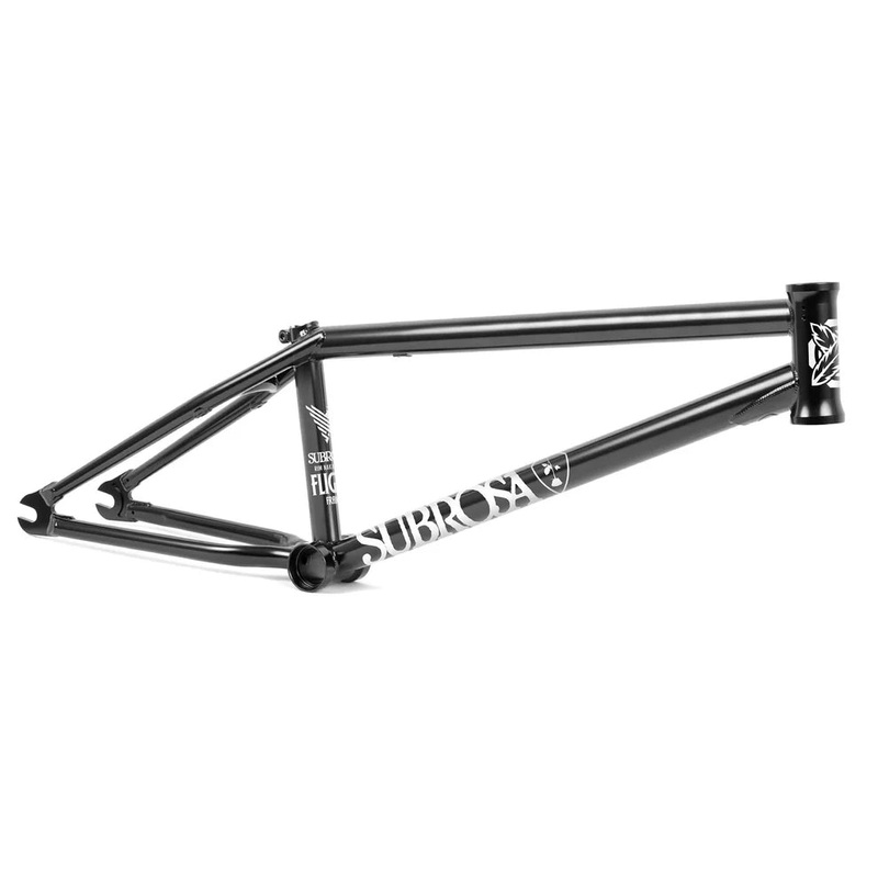 Subrosa BMX Flight Park Frame 21 – Black