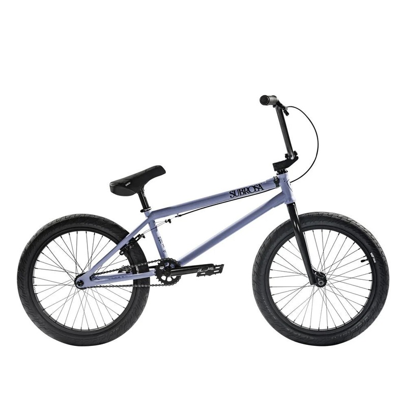 Subrosa Tiro XL Complete BMX Bike – Lavender Haze