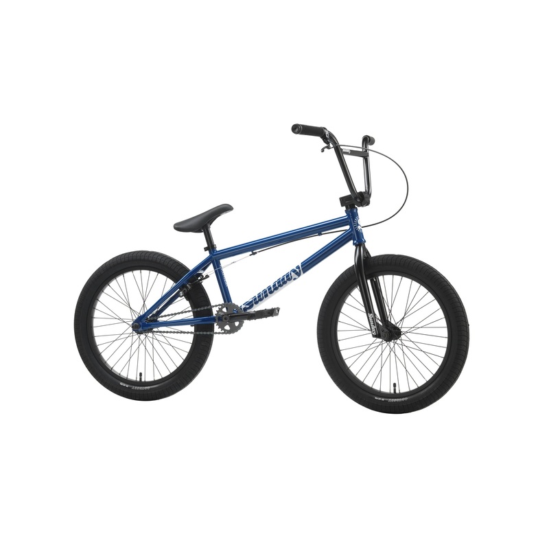 Sunday Blueprint 20 Complete BMX Bike – Gloss Sunday Blue