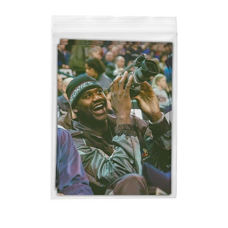 Theories Courtside Sticker Pack PREBOOK