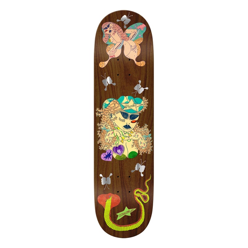 There Marbie Crush On Deck 8.5″