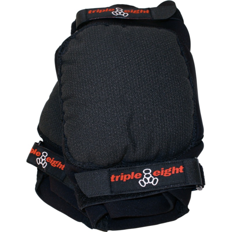 TRIPLE 8 SECOND SKINS KNEE PAD SM KEVLAR