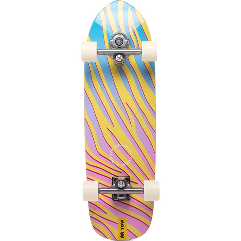 YOW MUNDAKA GROM SURFSKATE COMP 9.5″x32.0″