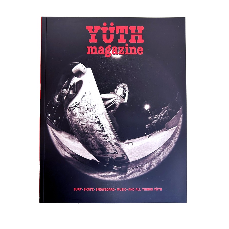 Yuth Magazine – Edition 1
