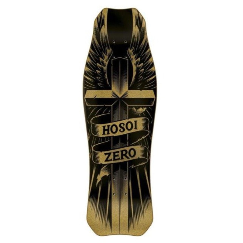 ZERO DECK – WINGS OF GLORY HOSOI (10″) 10″