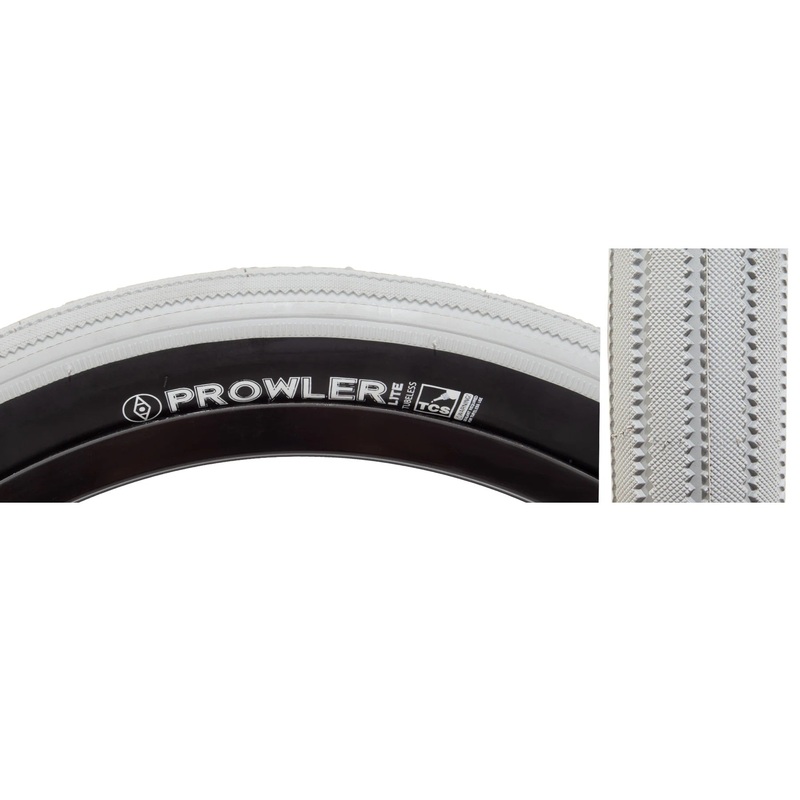 Alienation TCS Prowler Lite 20×2.25 – Grey/Black