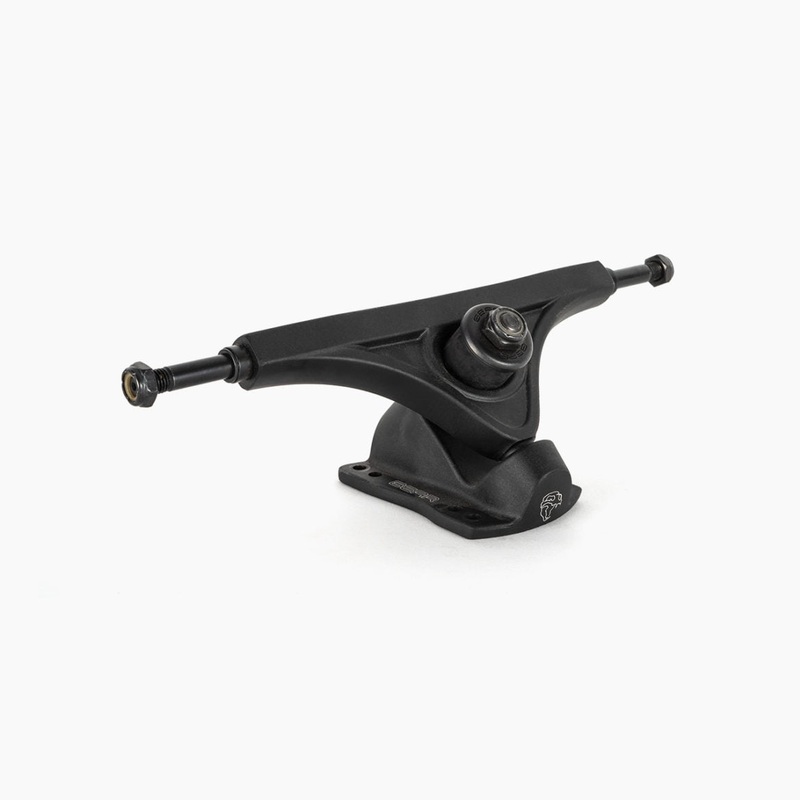 Bear Kodiak Trucks 180mm 45 – Black (Pair)