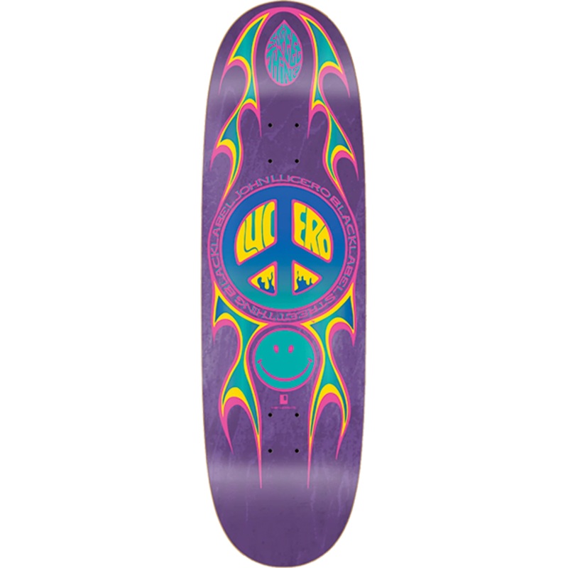 BLL LUCERO STREET THING EGG DECK ASST.STN 9.5″x32.5″