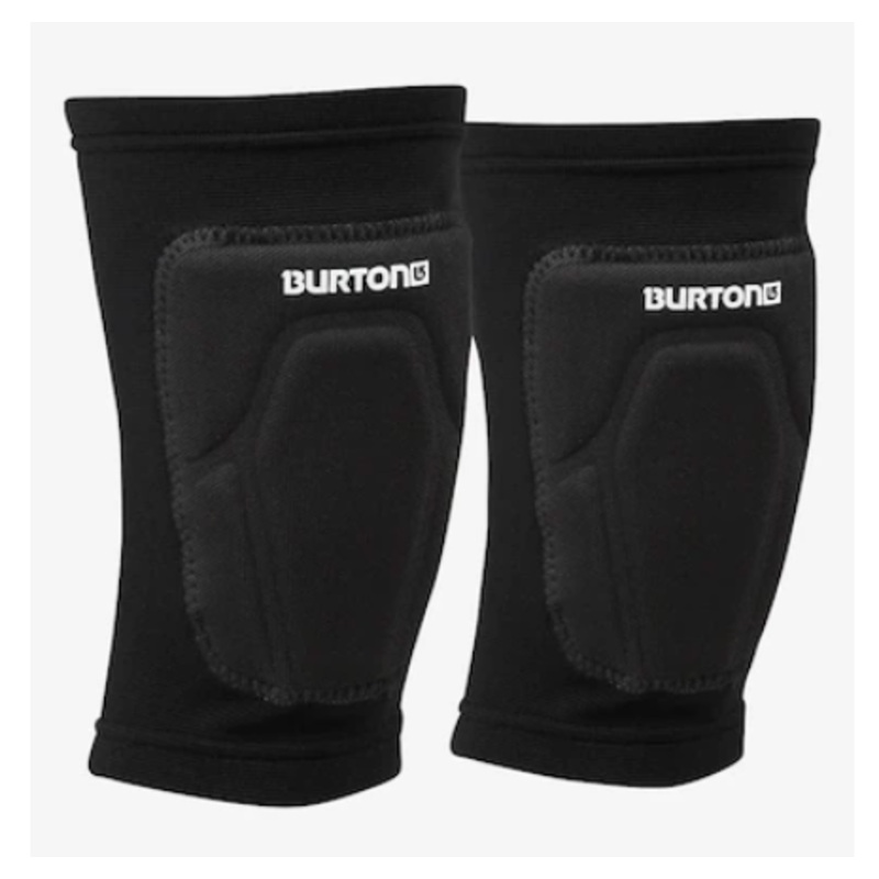 Burton Basic Knee Pad – True Black X-Small