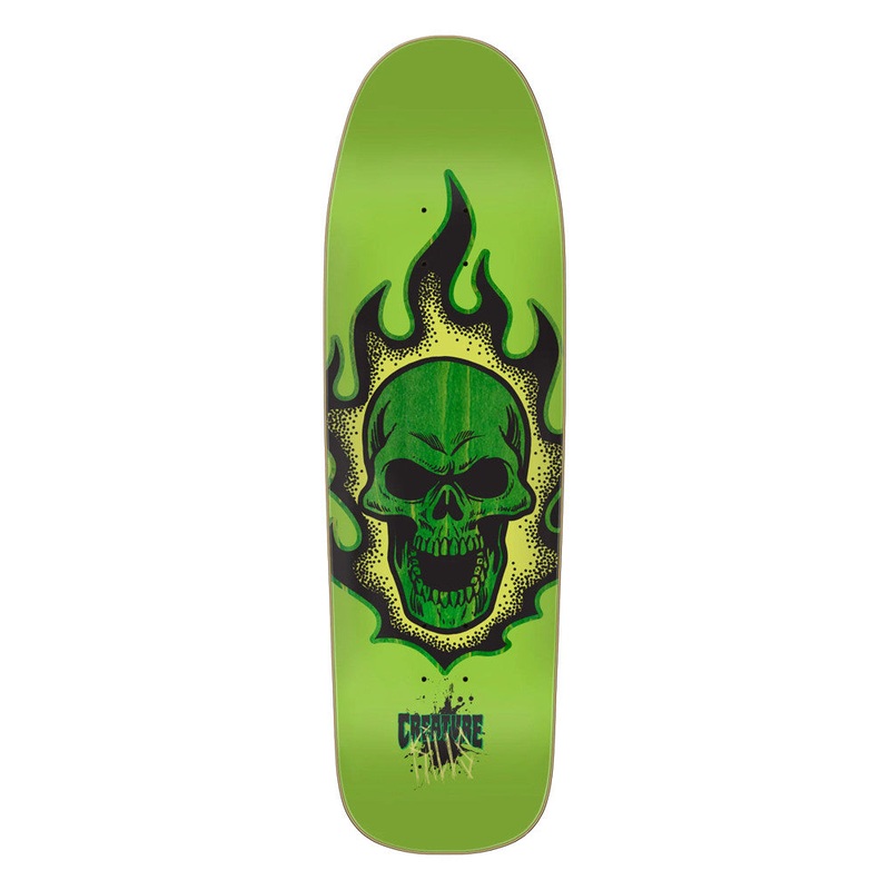 CREATURE DECK – BONE HEADZ (9.3″) 9.3″