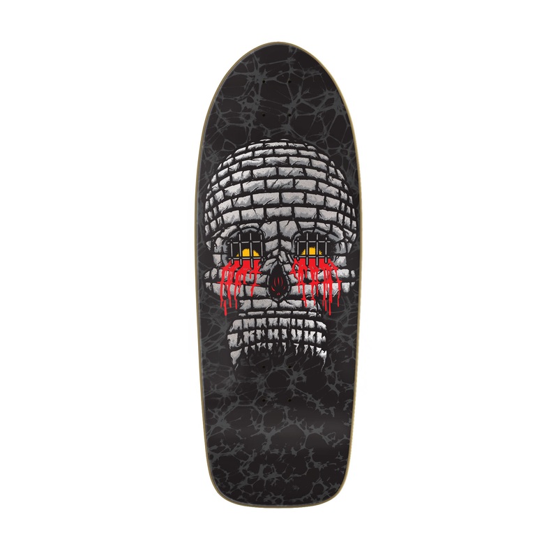 CREATURE DECK DOOM SKULL (10.4″) 10.4″