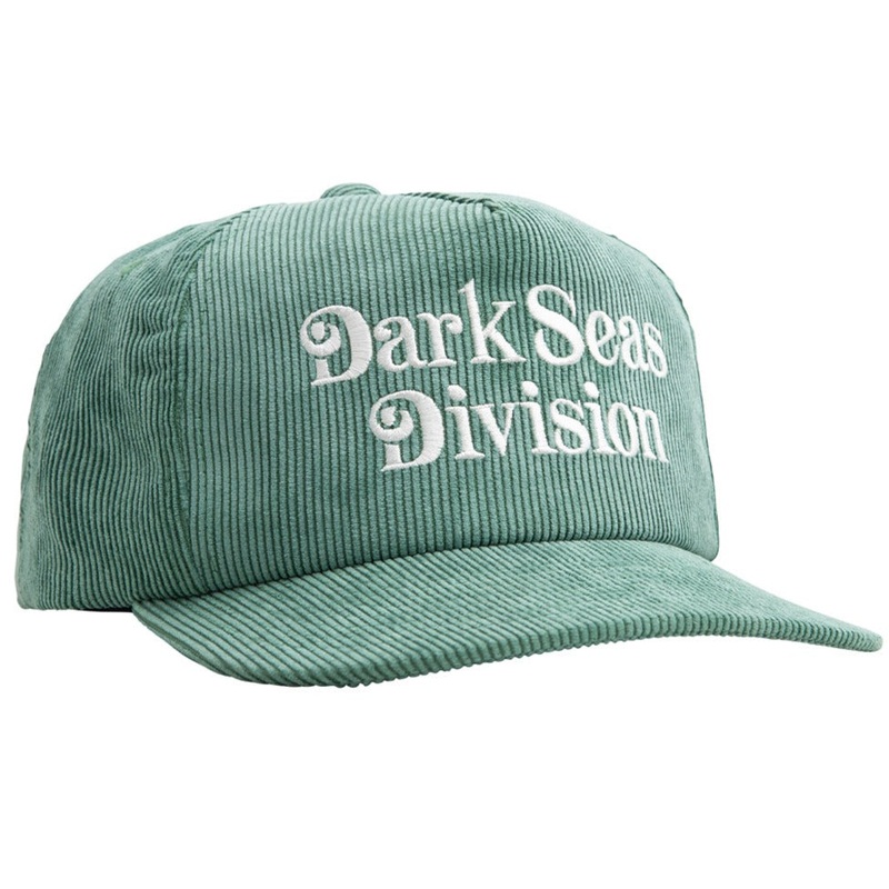 DARK SEAS PRIMARY HAT GREEN
