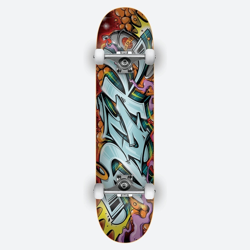 DGK COMPLETE BOMB (7.75″) 7.75″