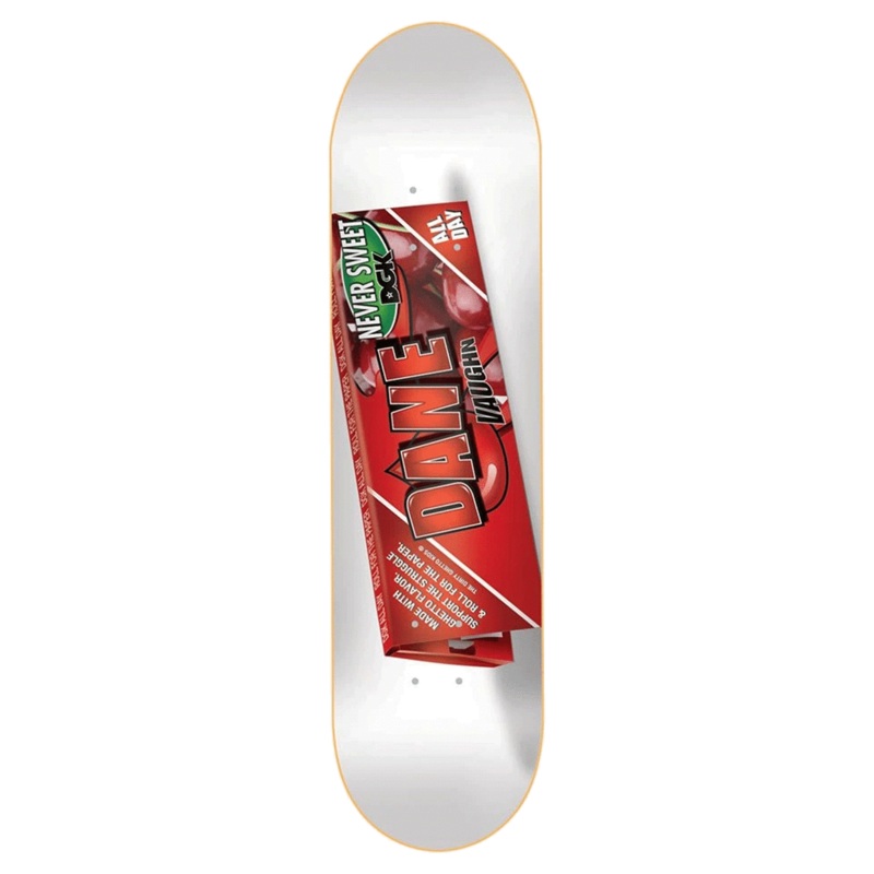 DGK DECK – ROLLING PAPERS VAUGHN (8″) 8″