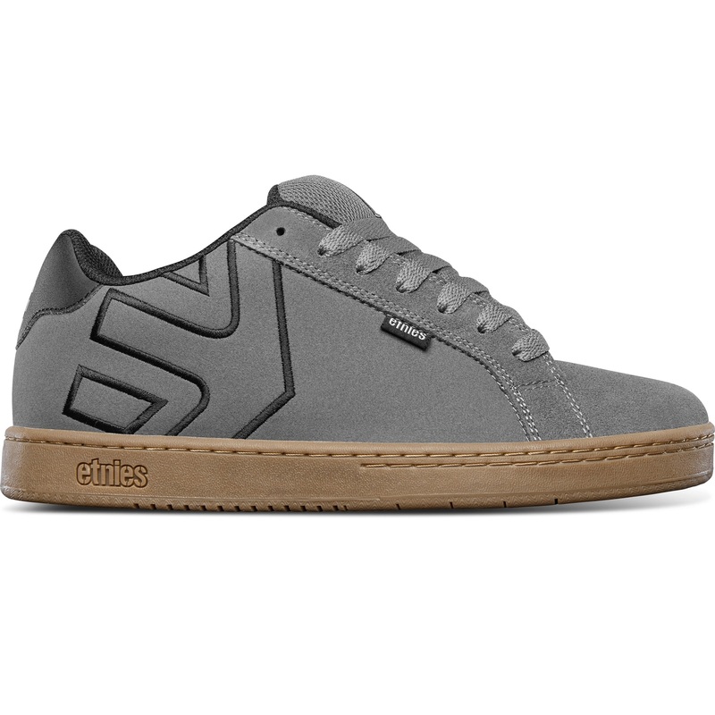 Etnies Shoes Fader – Carbon 9 Carbon
