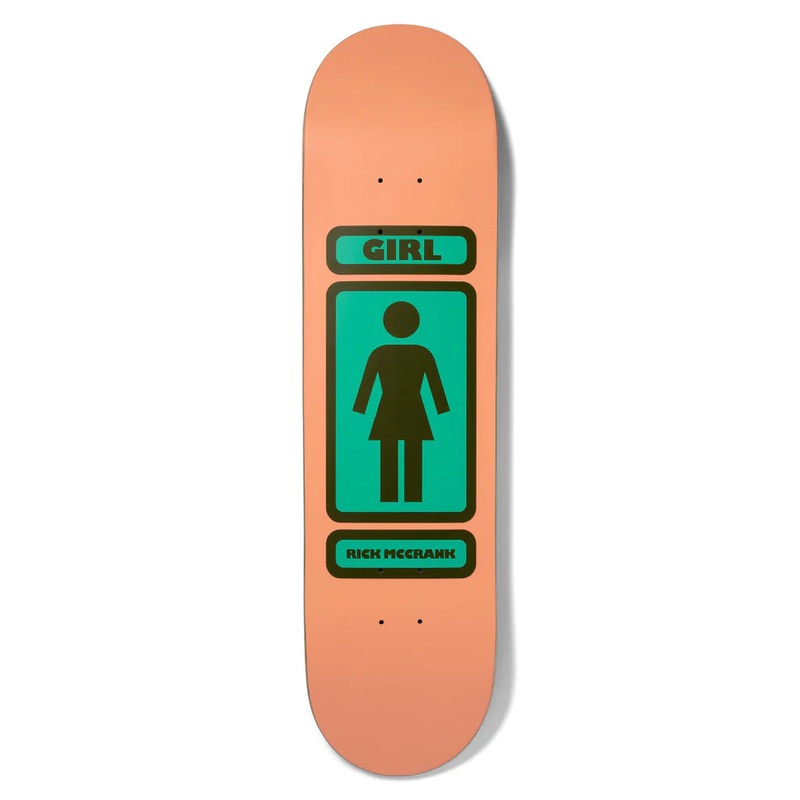 Girl McCrank 93 Til Pop Secret Deck – 8.5