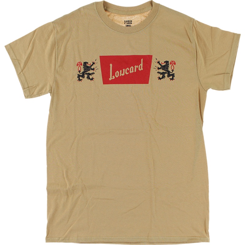 LOWCARD CHEERS SS OLD GOLD S