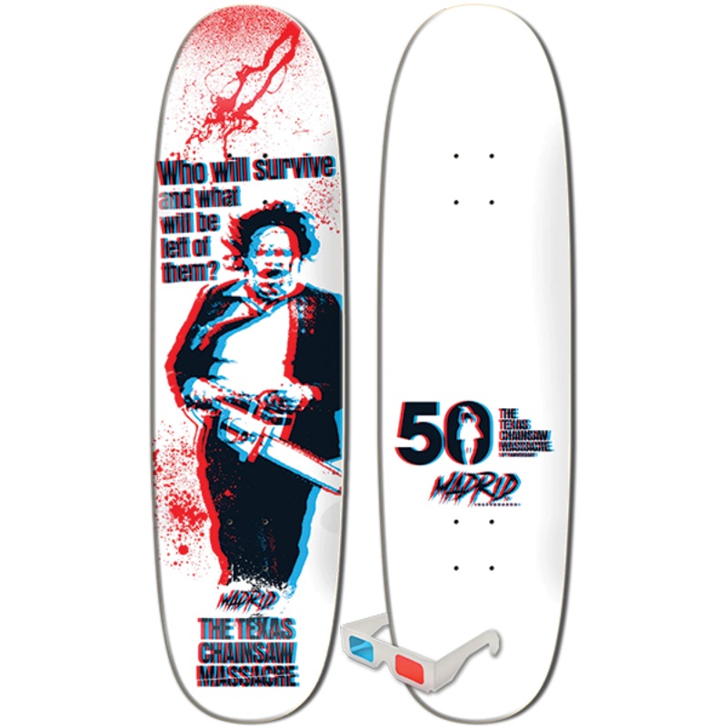 MADRID TCM LTD SURVIVE 3D/HYBRID COMBI DKX32.5 8.6″