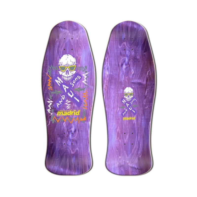 Maui and Sons Skullshades