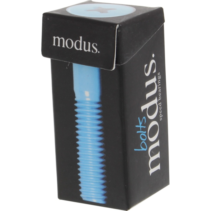MODUS /8 PHILLIPS HARDWARE single set BLK/BLUE 7.0″