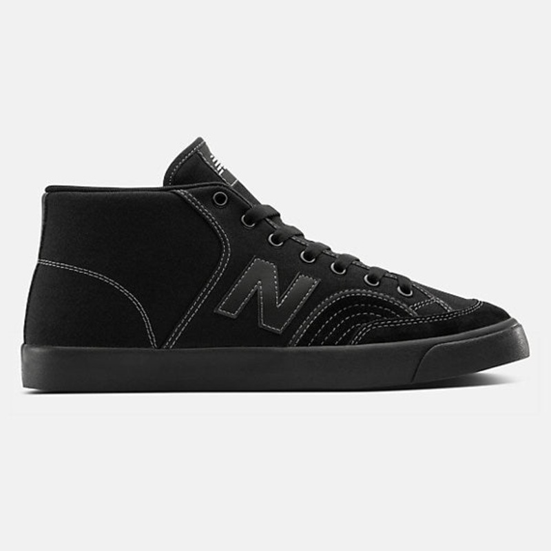 NEW BALANCE SHOES 213 BLACK/BLACK 8