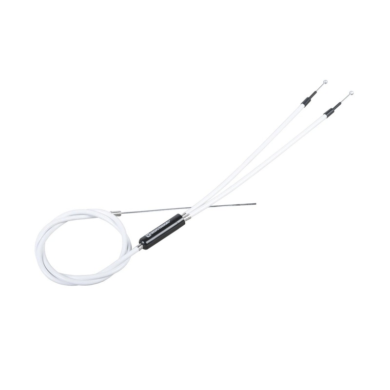 Odyssey BMX Gyro G3 Lower Cables Universal – White