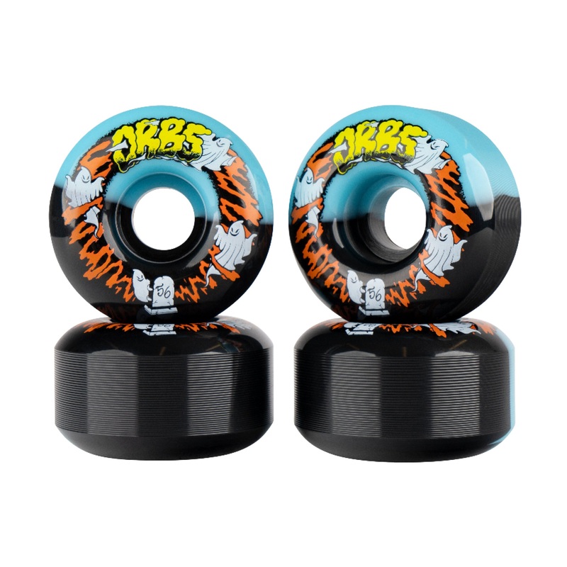 Orbs Apparitions Splits – 56mm – Black/Blue