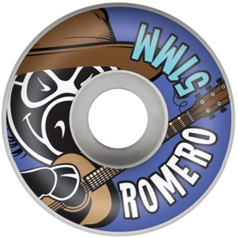 PIG WHEEL PRO – VICE ROMERO (51MM) 51MM