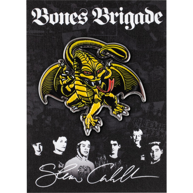 POWELL PERALTA BONES BRIGADE SERIES 15 PIN CAB