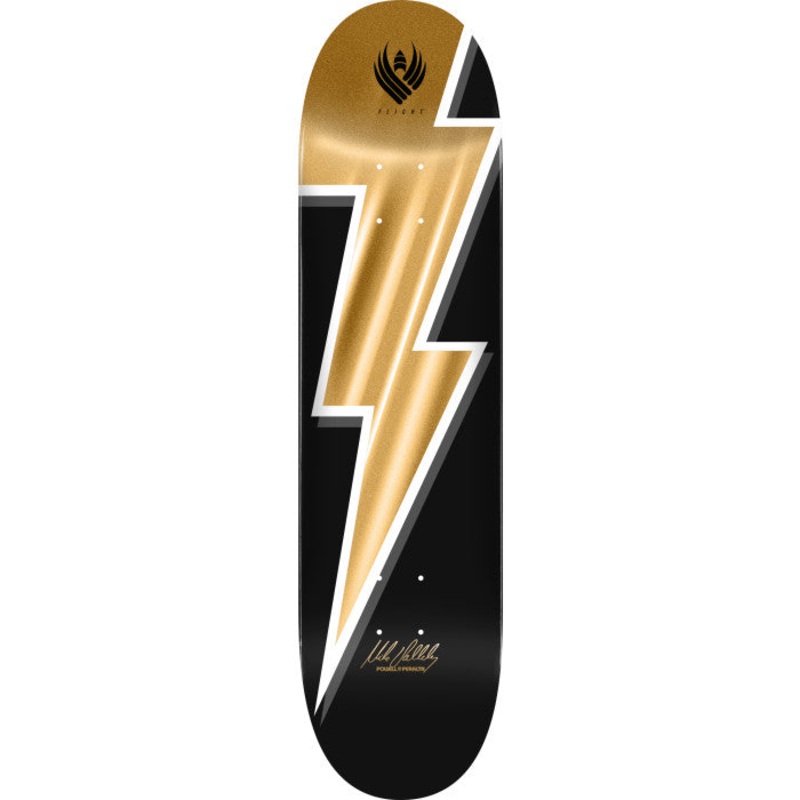 POWELL-PERALTA DECK MIKE VALLELY LIGHTNING BOLT FLIGHT (8.5″/8.75″) 8.5″
