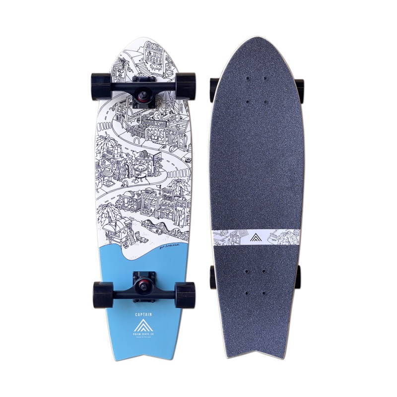 Prism Captain 31″ Ben Jundanian Series